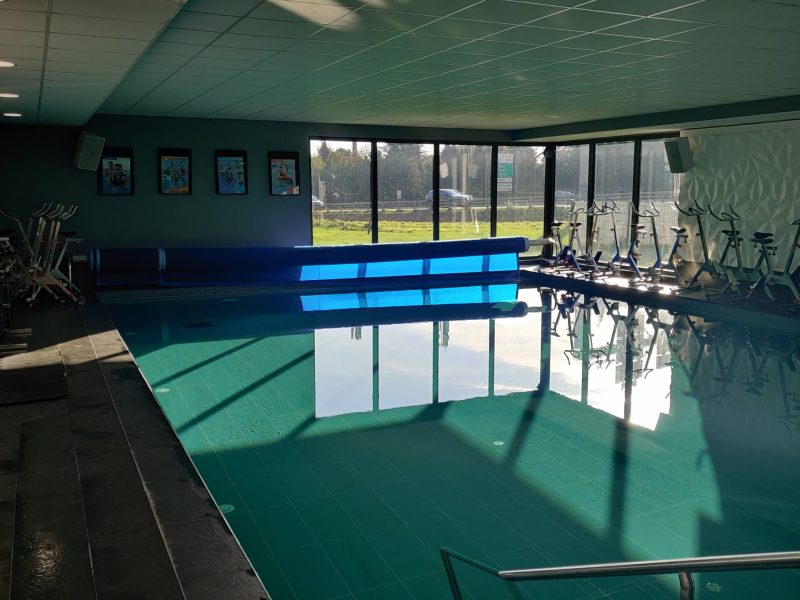 piscine institut balnéothérapie rennes vue gauche